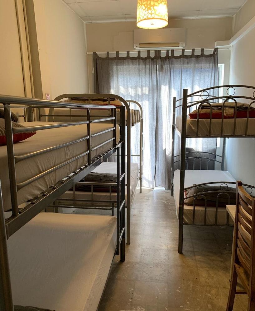 Backpackers @ Clarke Quay Hostel