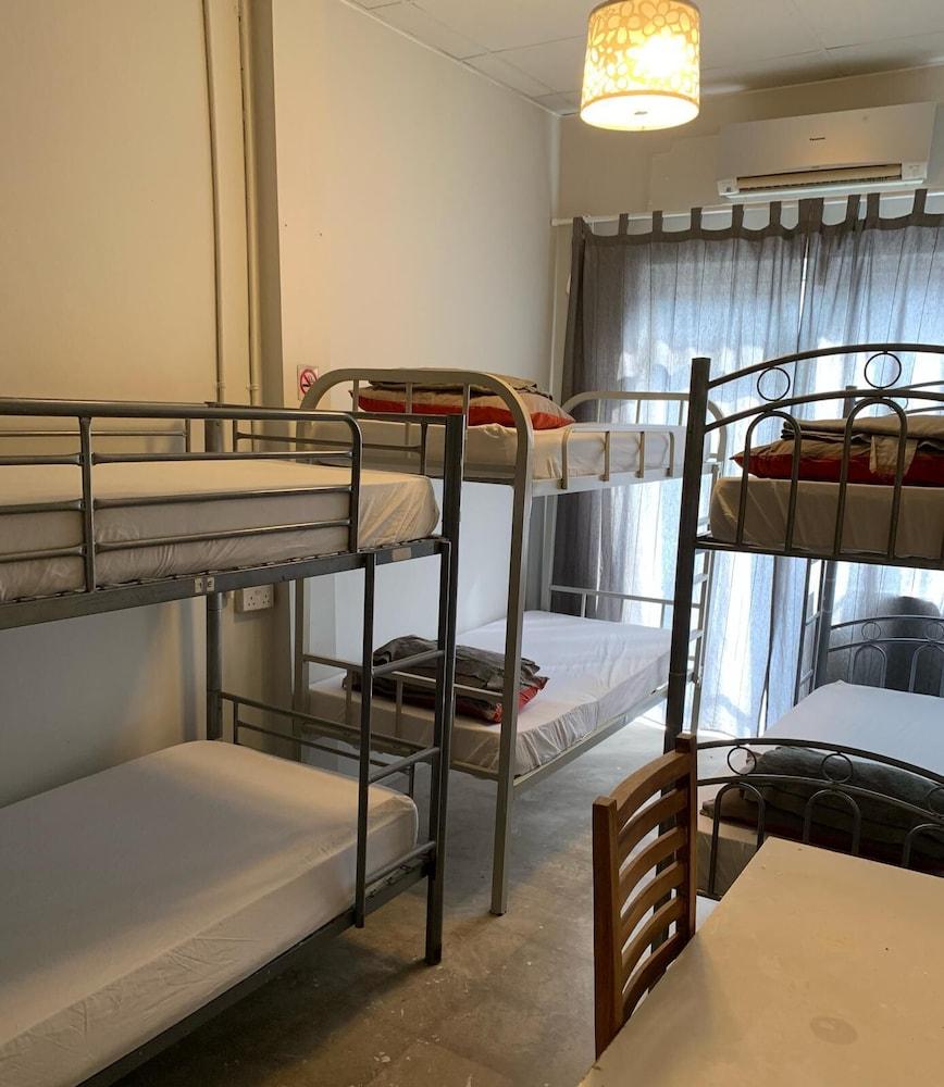 Backpackers @ Clarke Quay Hostel *