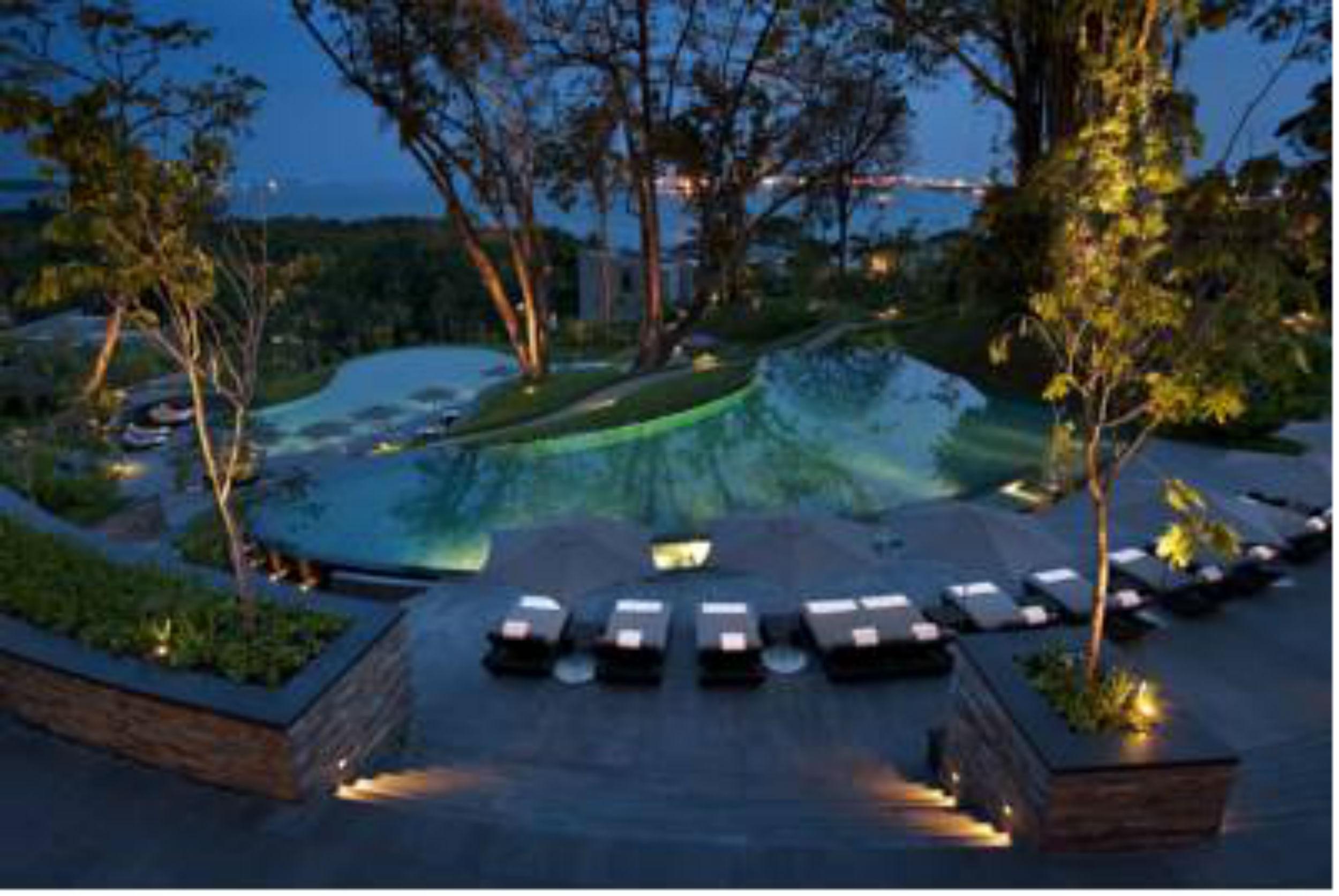 Capella 5* Singapore
