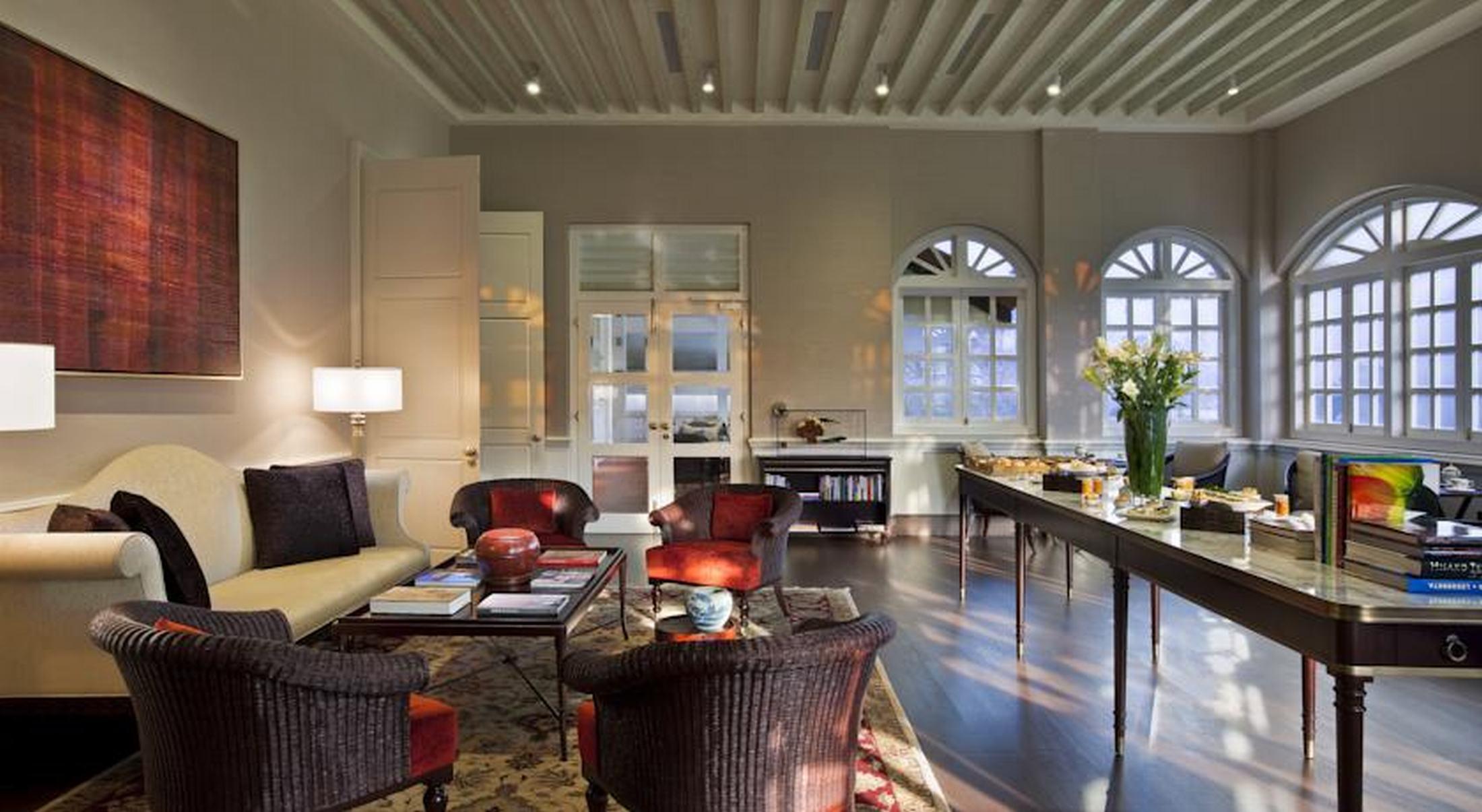 Capella Hotel Singapore