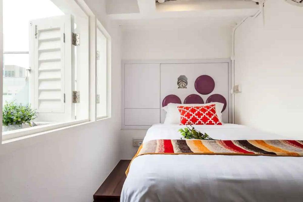 Lion Peak Purvis Hotel Singapore