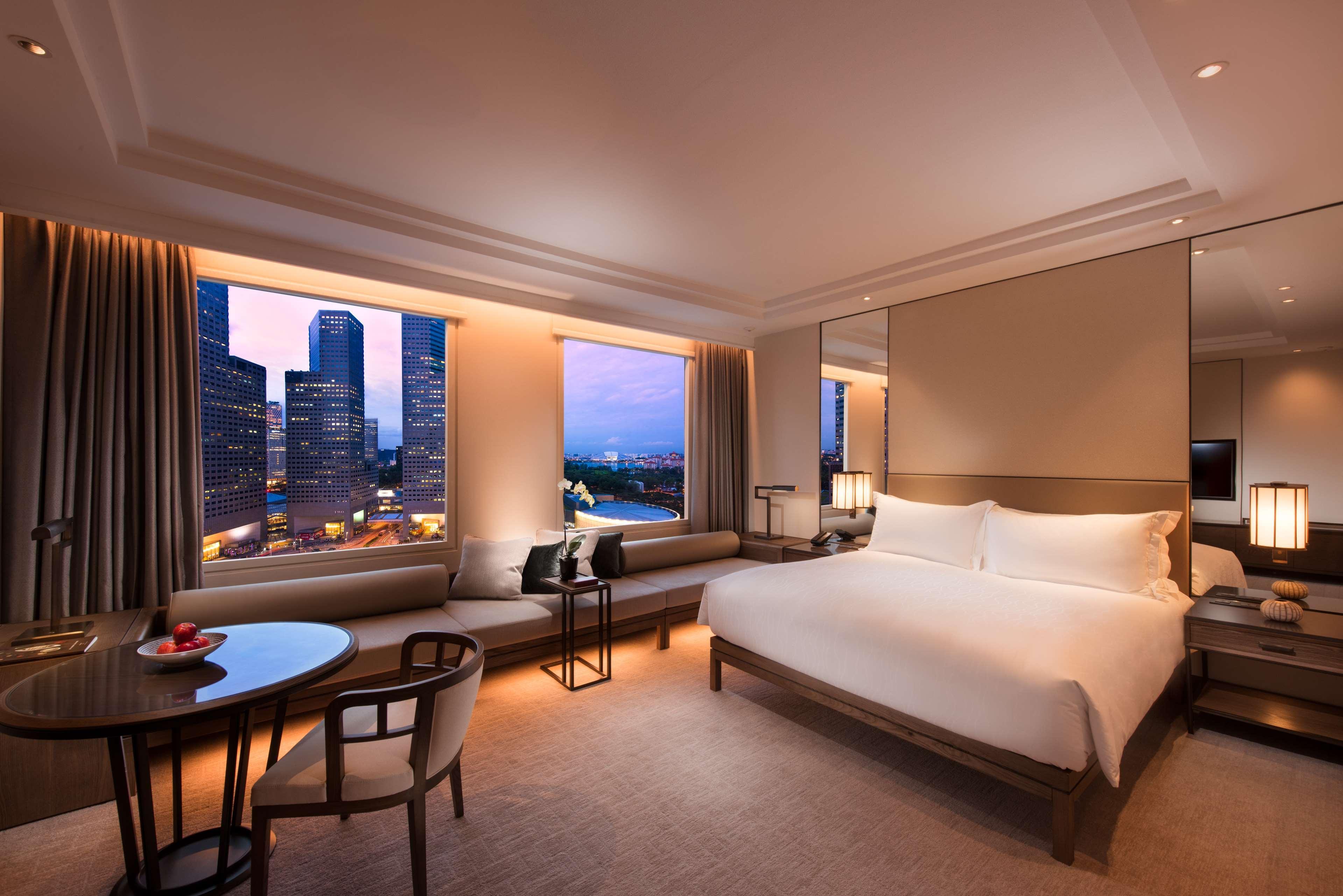 Conrad Singapore Marina Bay 5* Singapore
