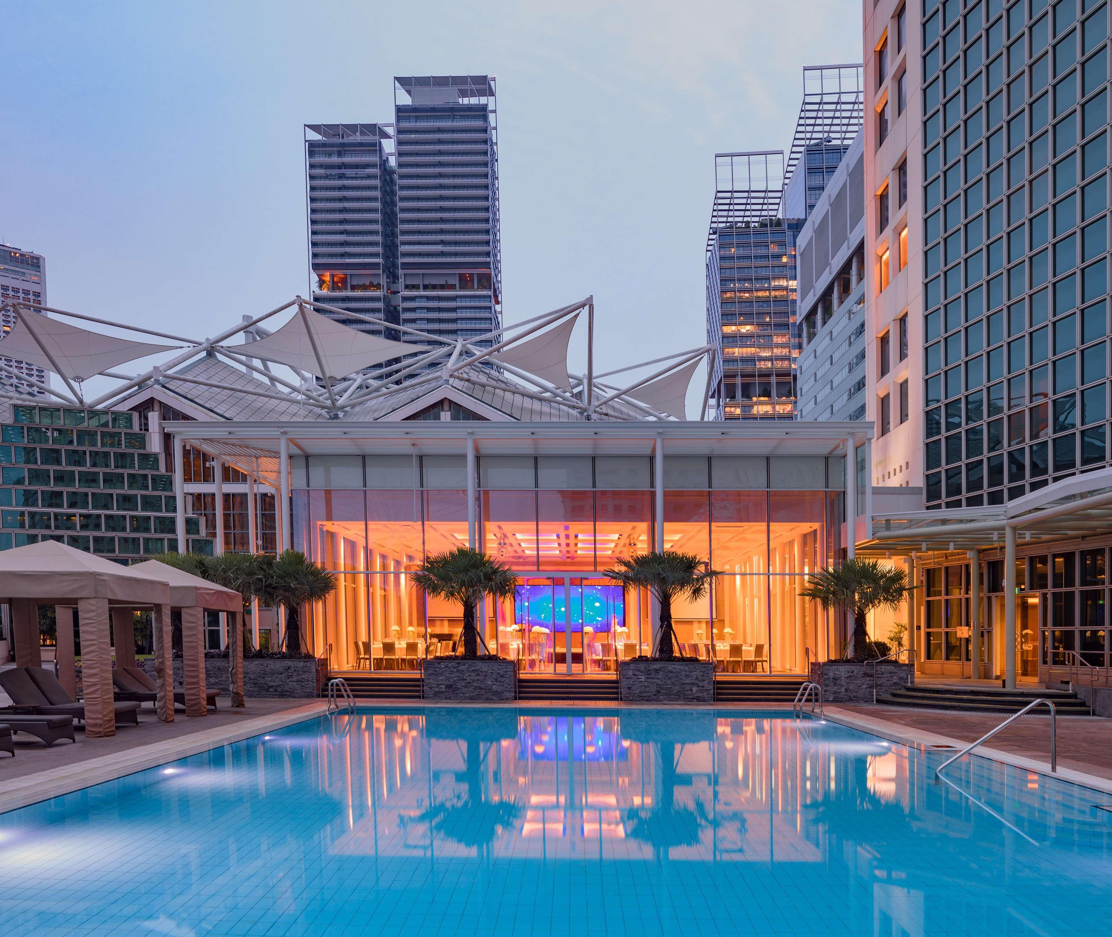Hotel Conrad Singapore Marina Bay 5*
