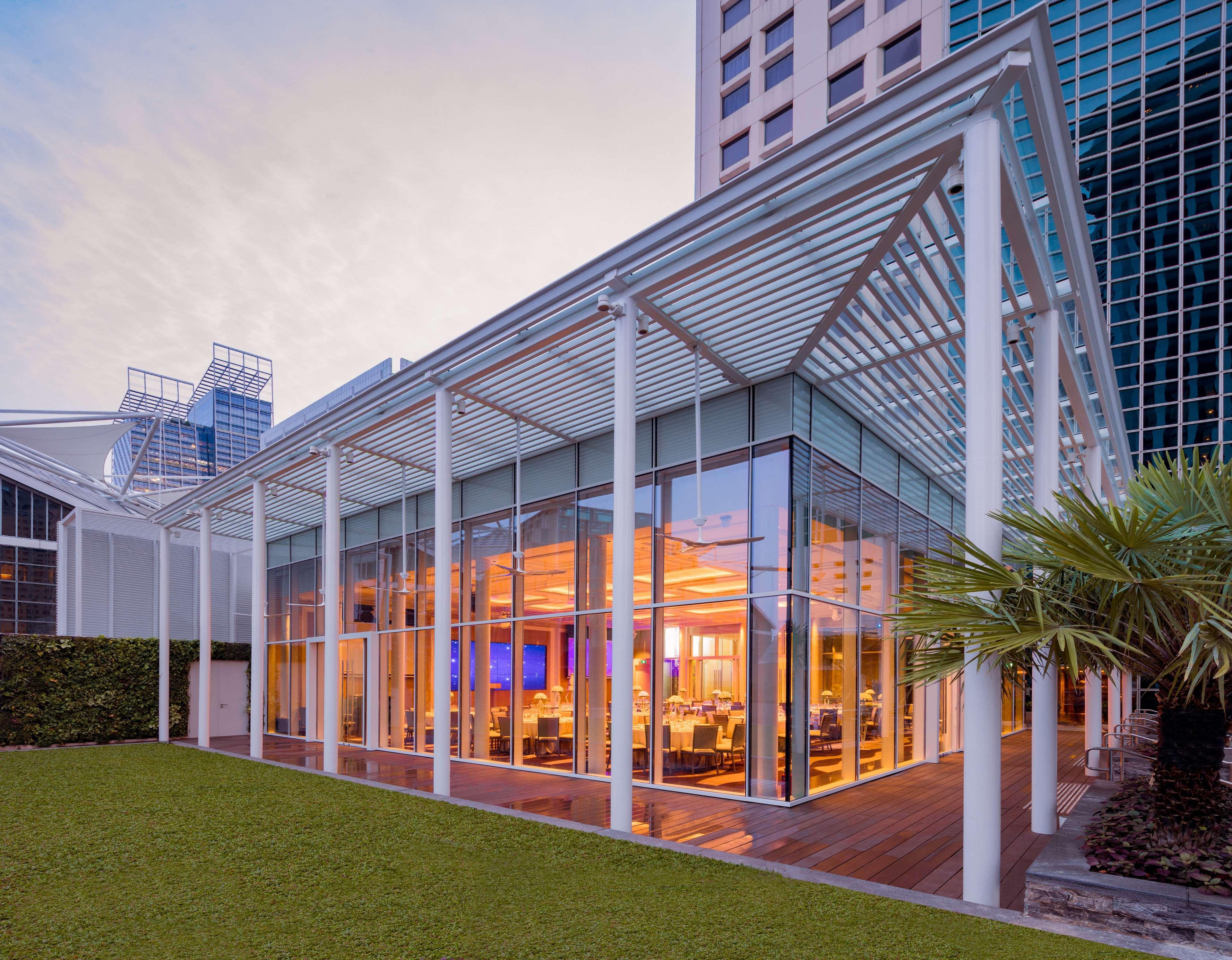 Hotel Conrad Singapore Marina Bay Singapore