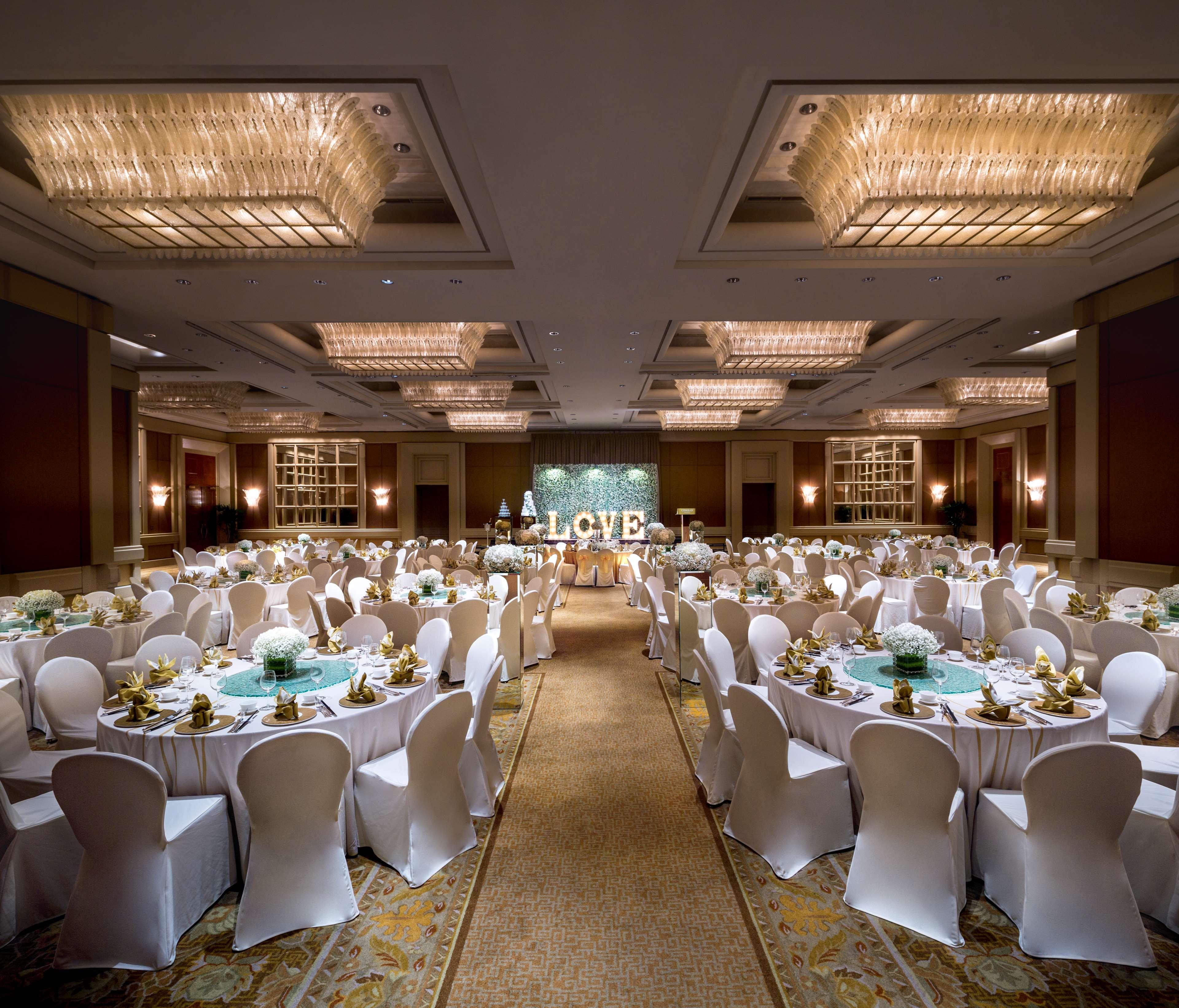 Conrad Singapore Marina Bay