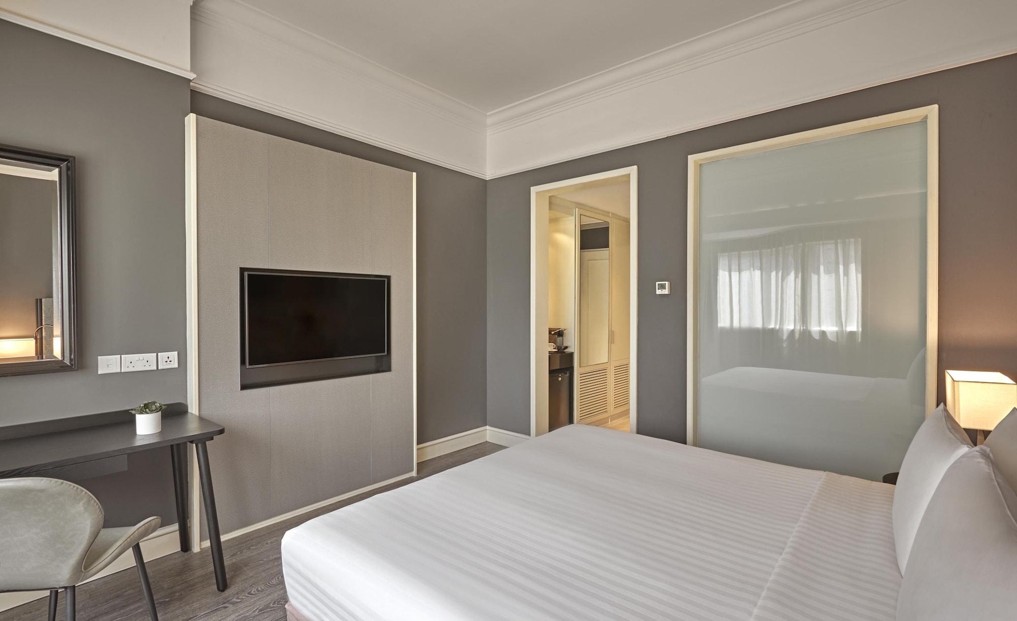 Vibe Orchard 4* Singapore