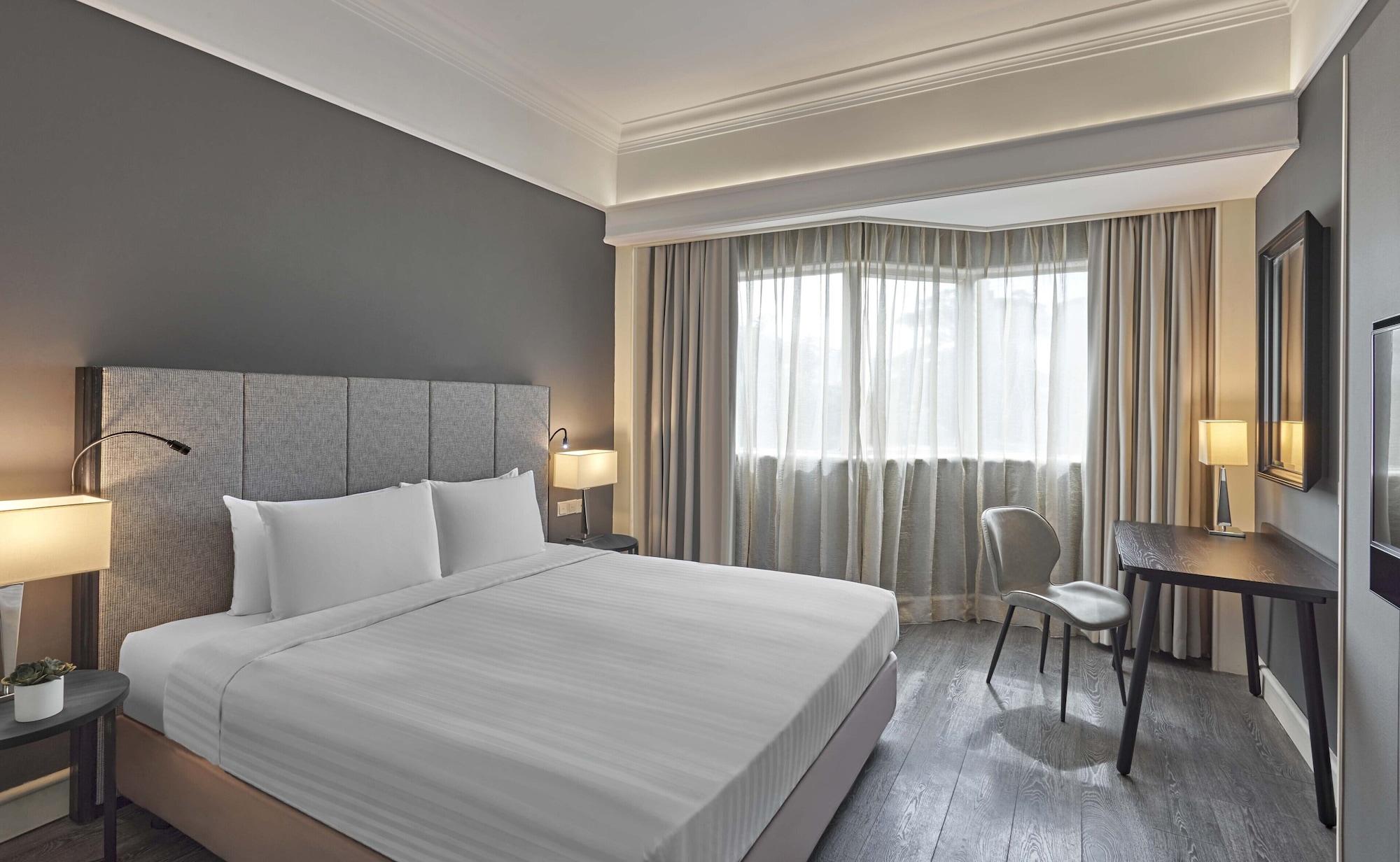 Vibe Orchard Hotel Singapore
