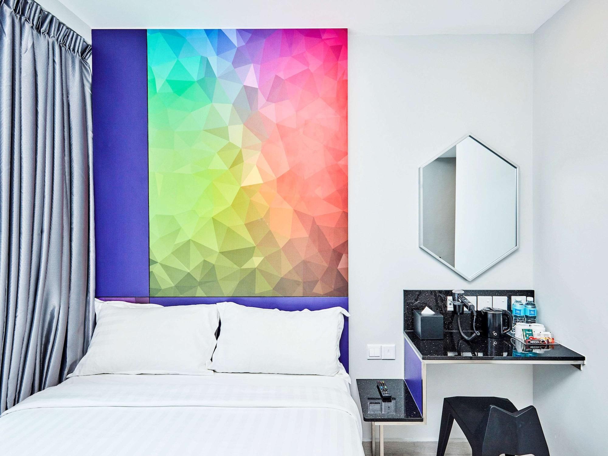 Hotel Ibis Budget Ametrine Singapore