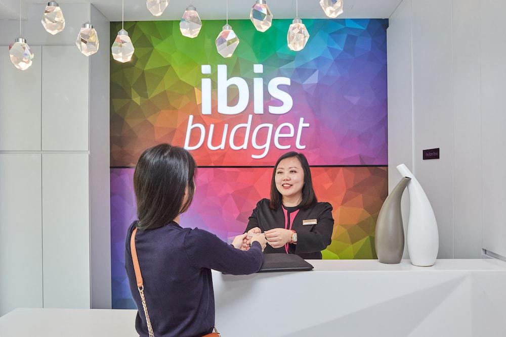 Hotel Ibis Budget Ametrine 2*