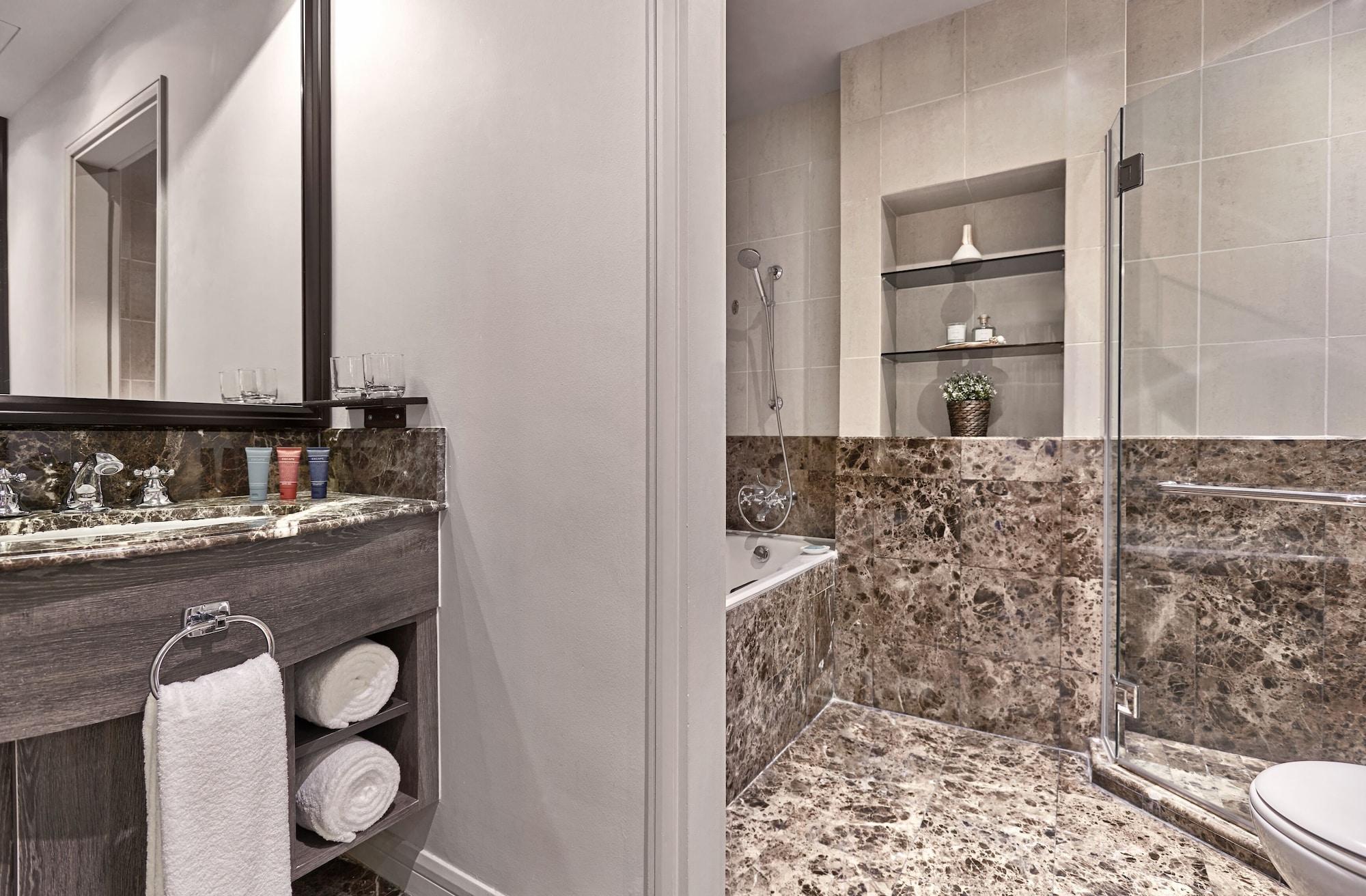 Aparthotel Adina Serviced Orchard Singapore
