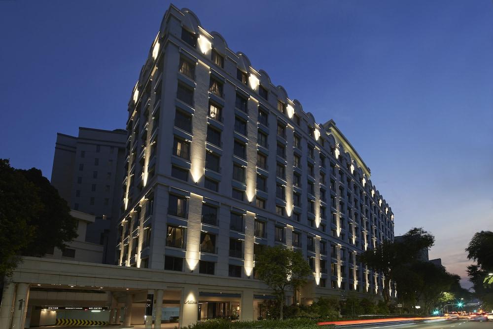 Aparthotel Adina Serviced Orchard 4*