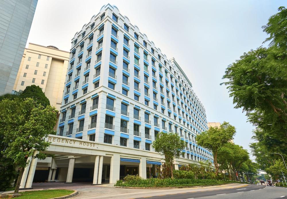 Adina Serviced Orchard Aparthotel 4*