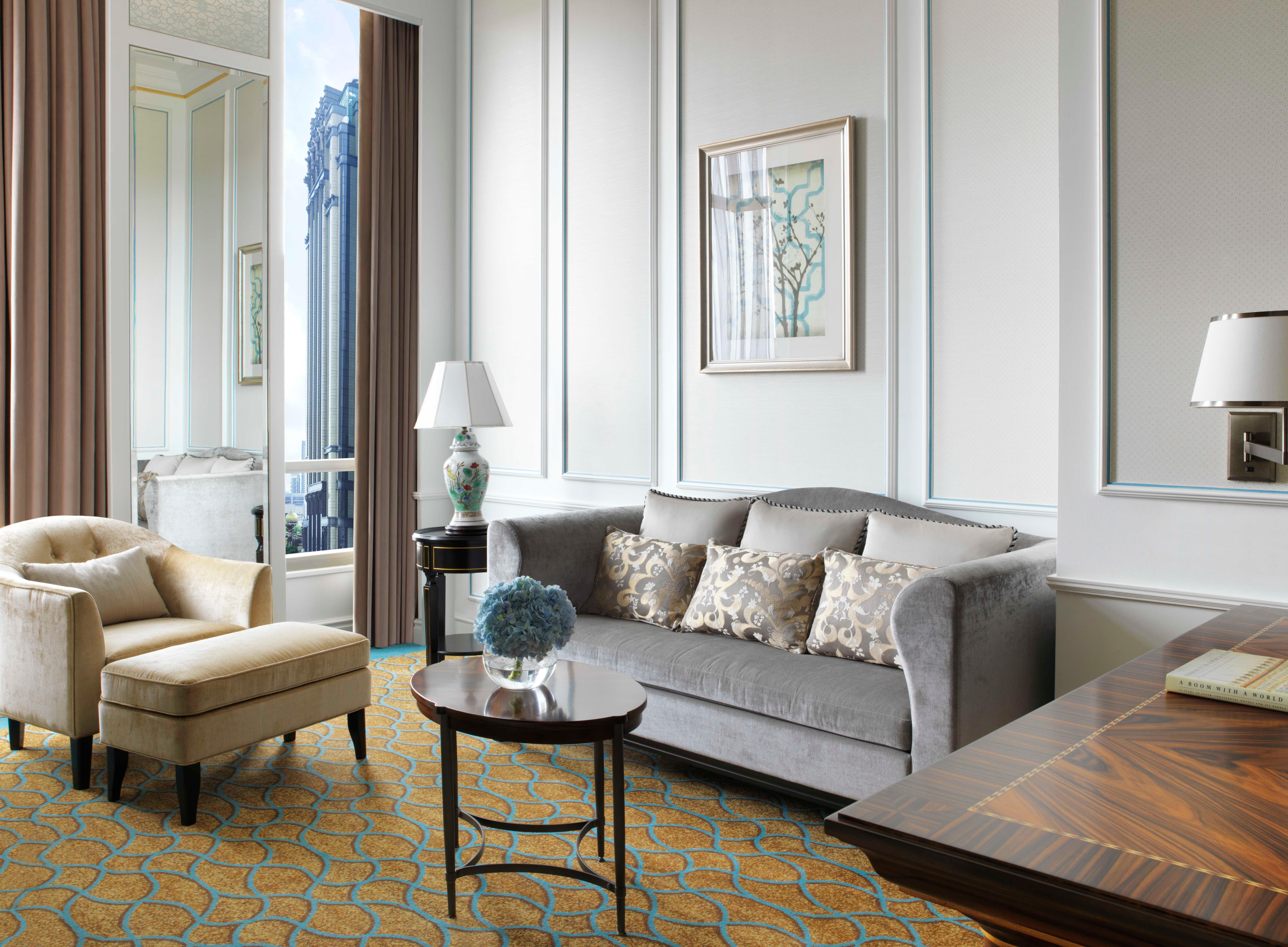 Intercontinental By Ihg 5* Singapore