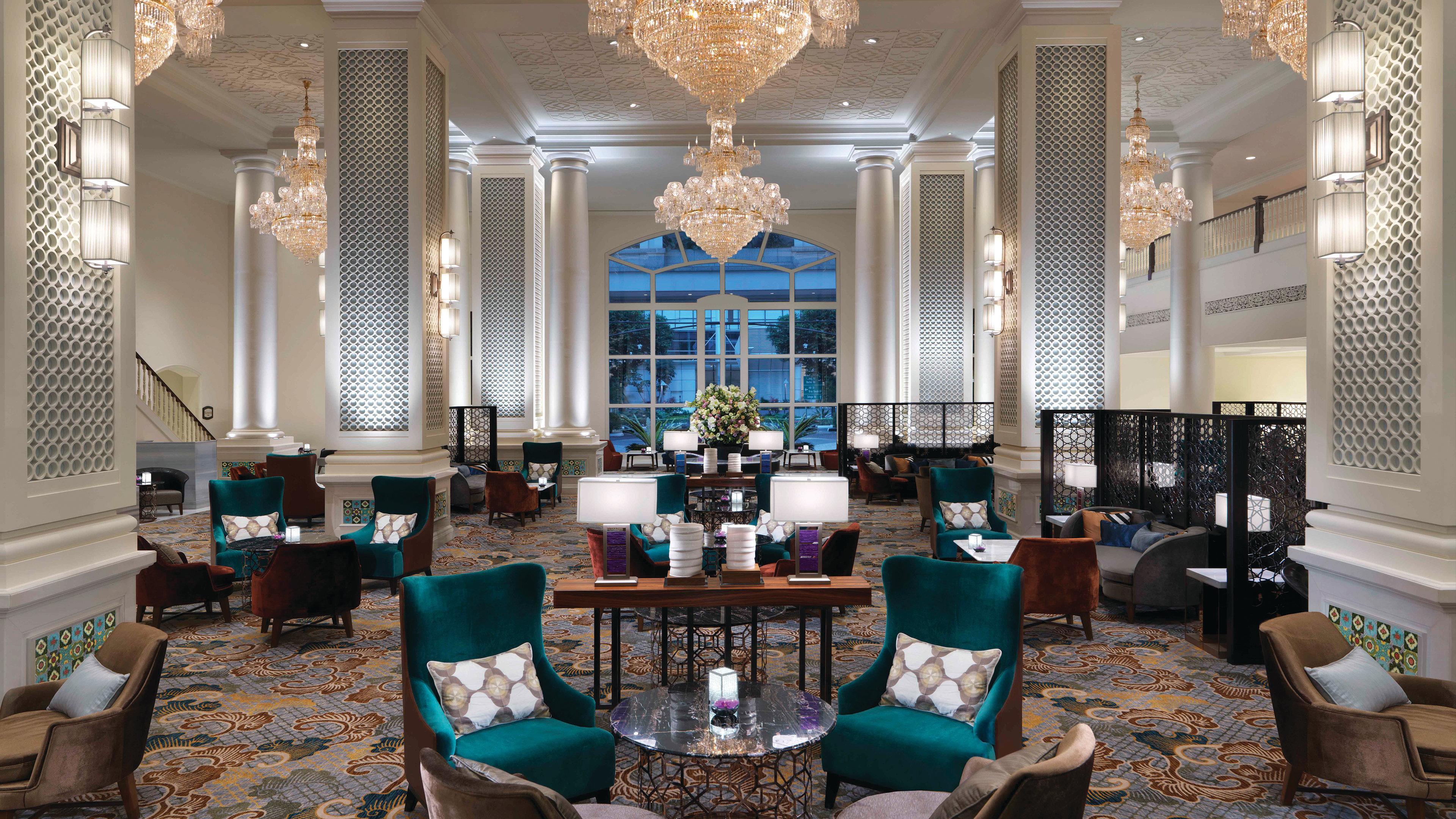 Hotel Intercontinental By Ihg Singapore