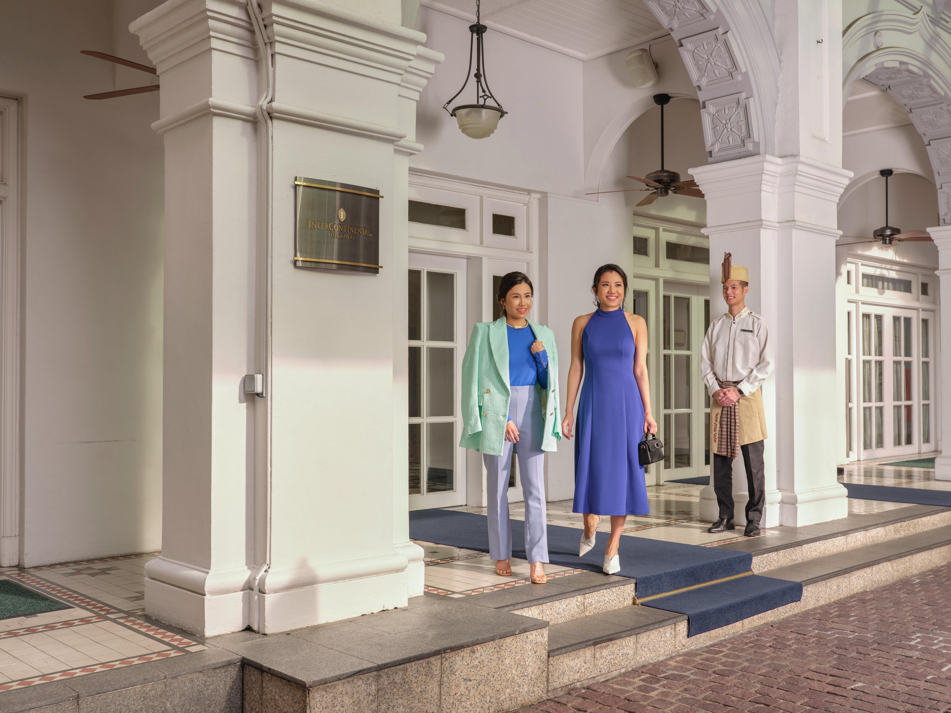 Hotel Intercontinental By Ihg Singapore