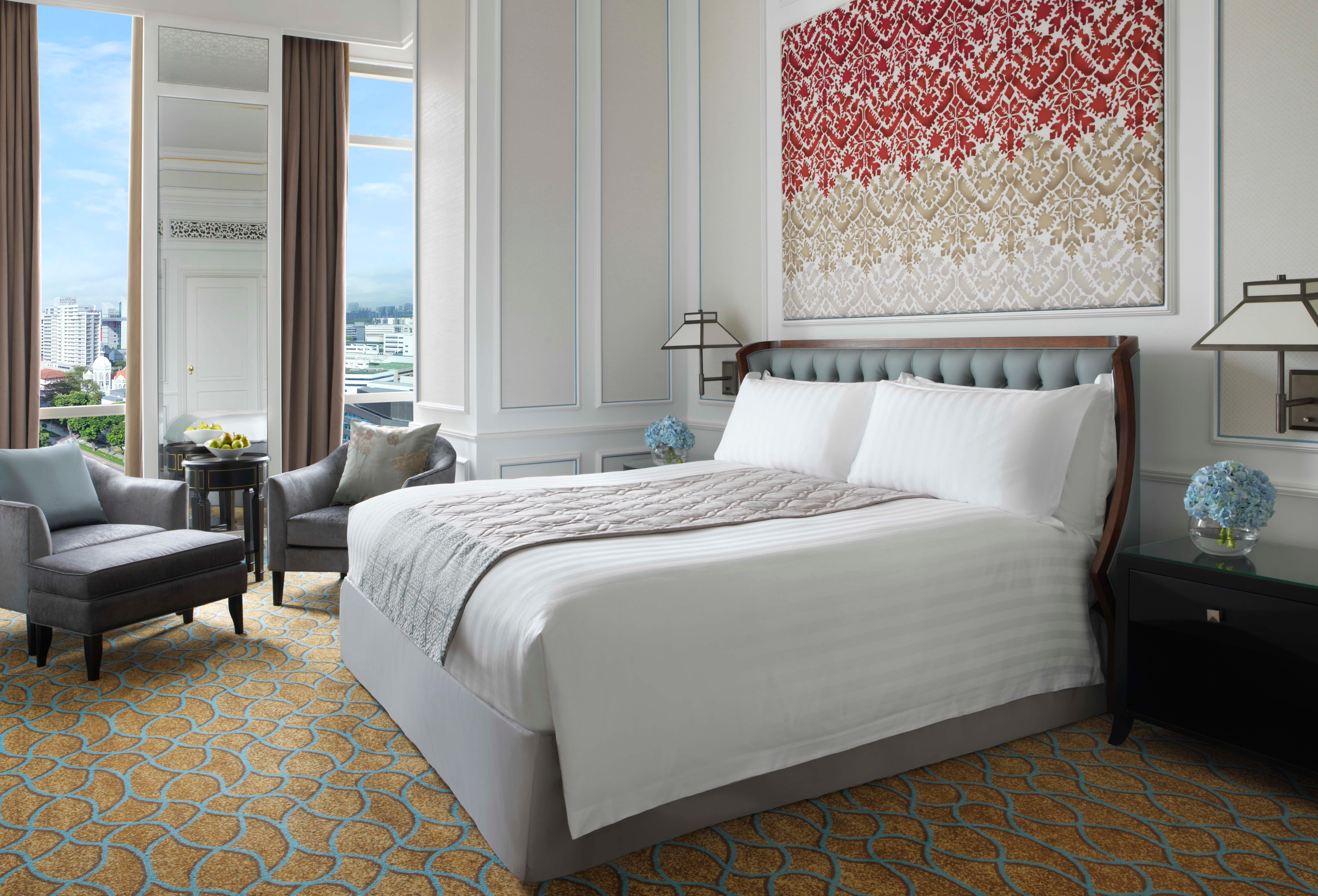 Intercontinental By Ihg 5* Singapore