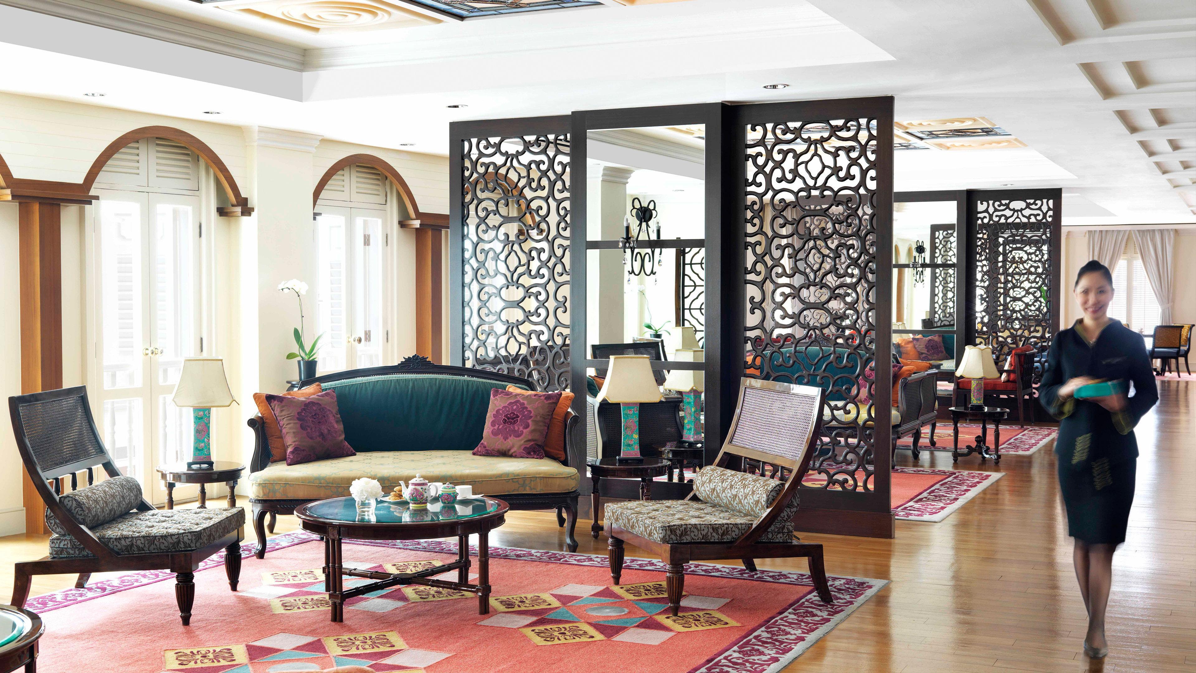Hotel Intercontinental By Ihg Singapore