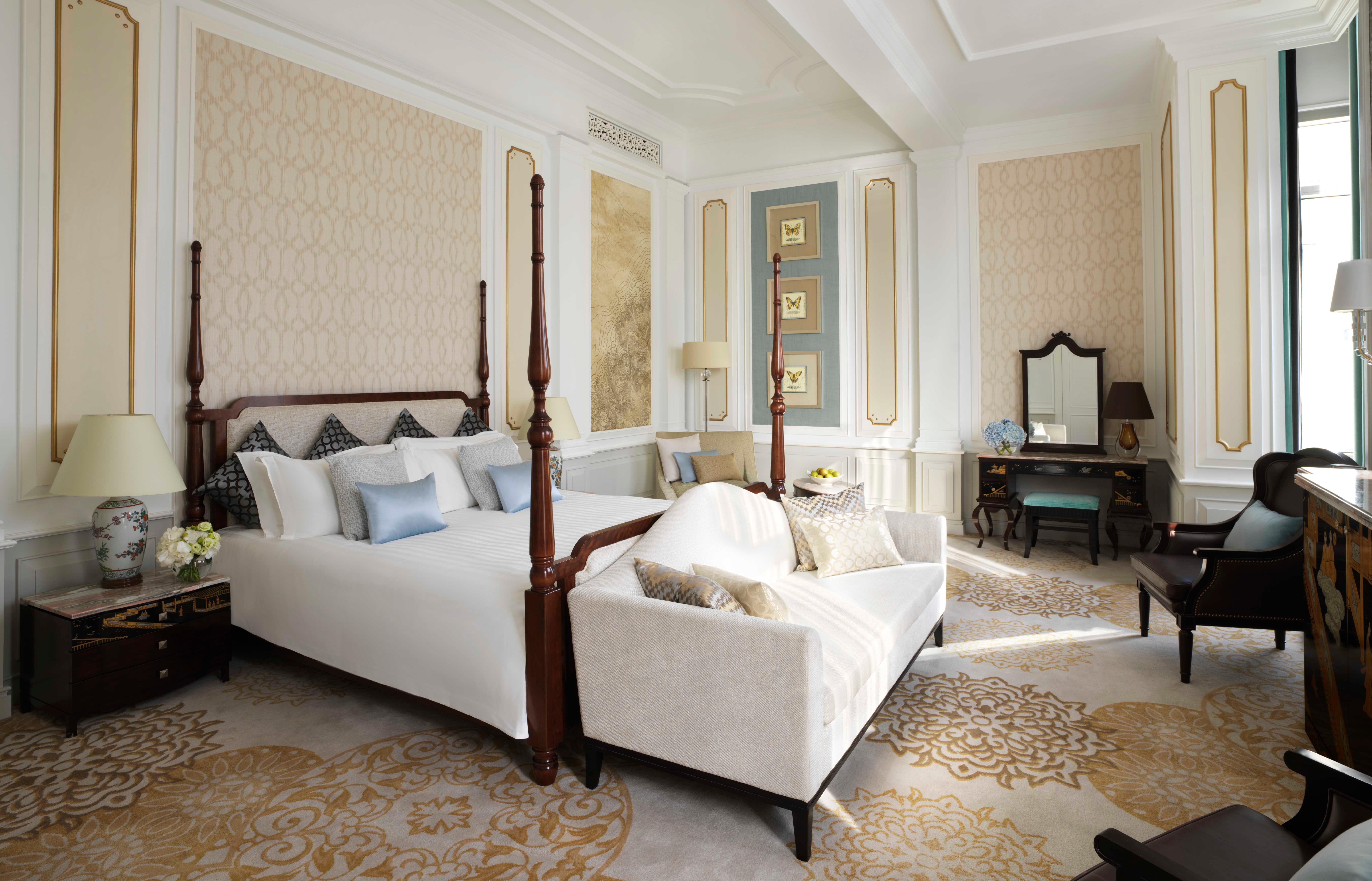Intercontinental By Ihg Hotel Singapore