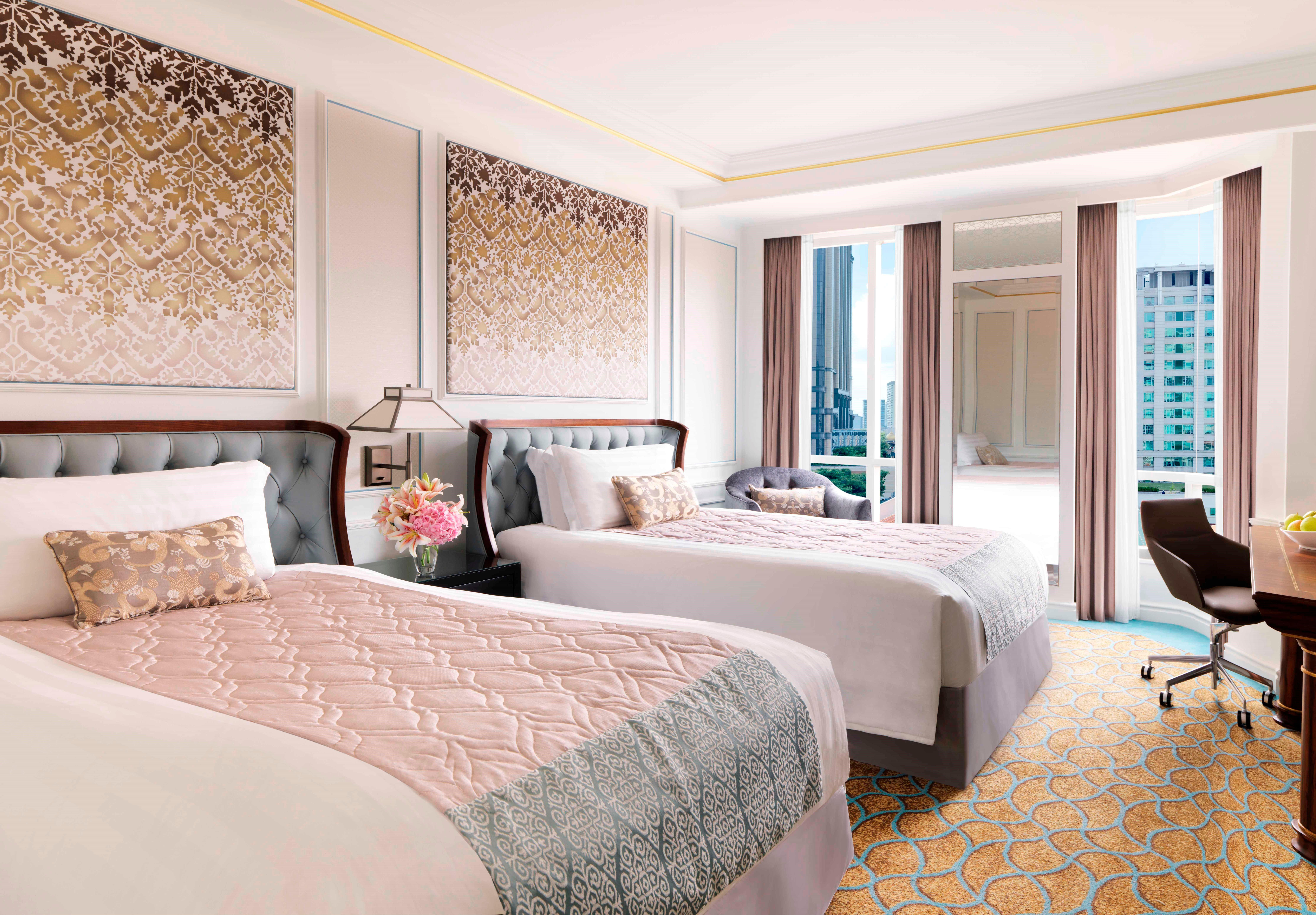 Intercontinental By Ihg Hotel Singapore