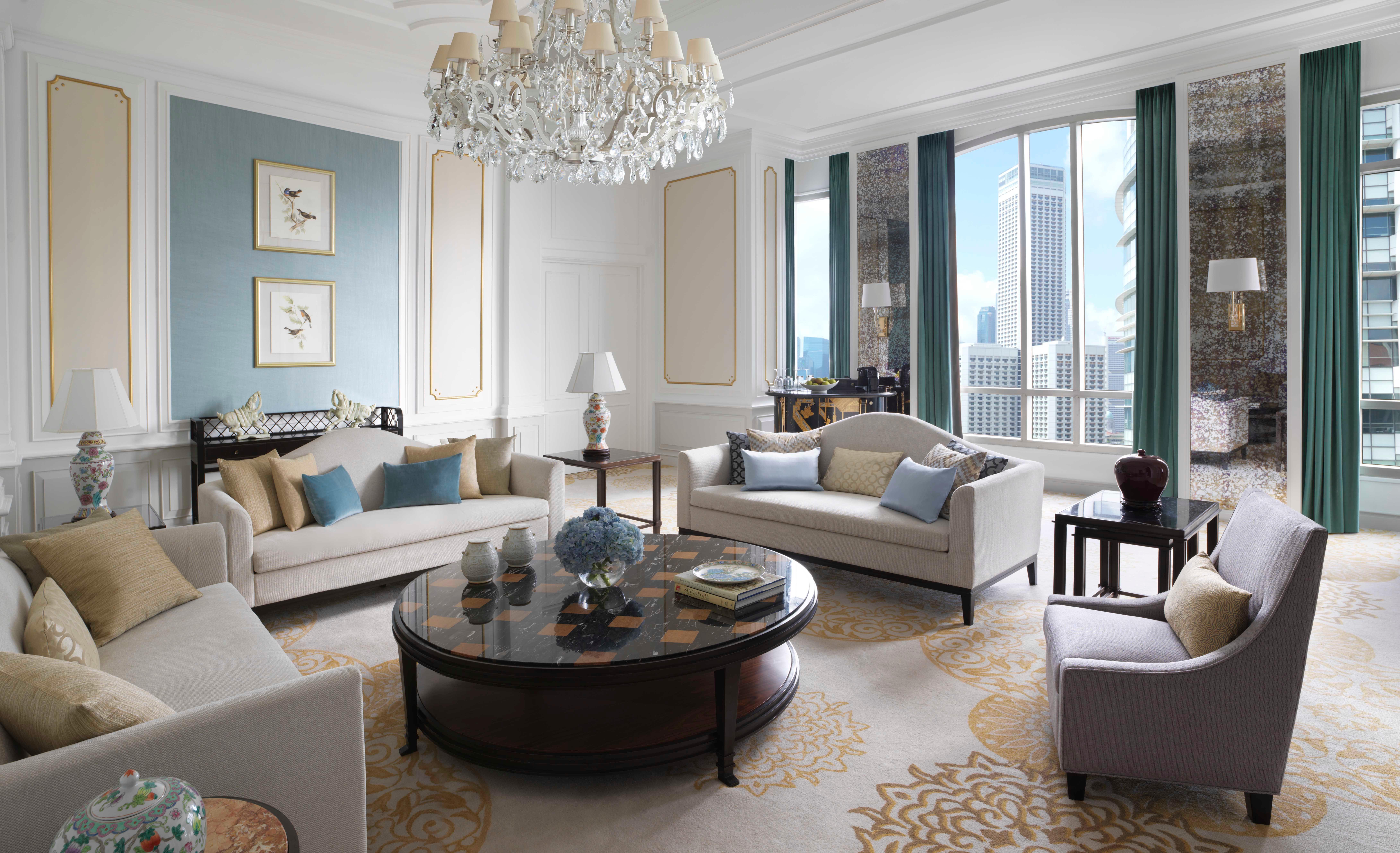 Intercontinental By Ihg Hotel 5*