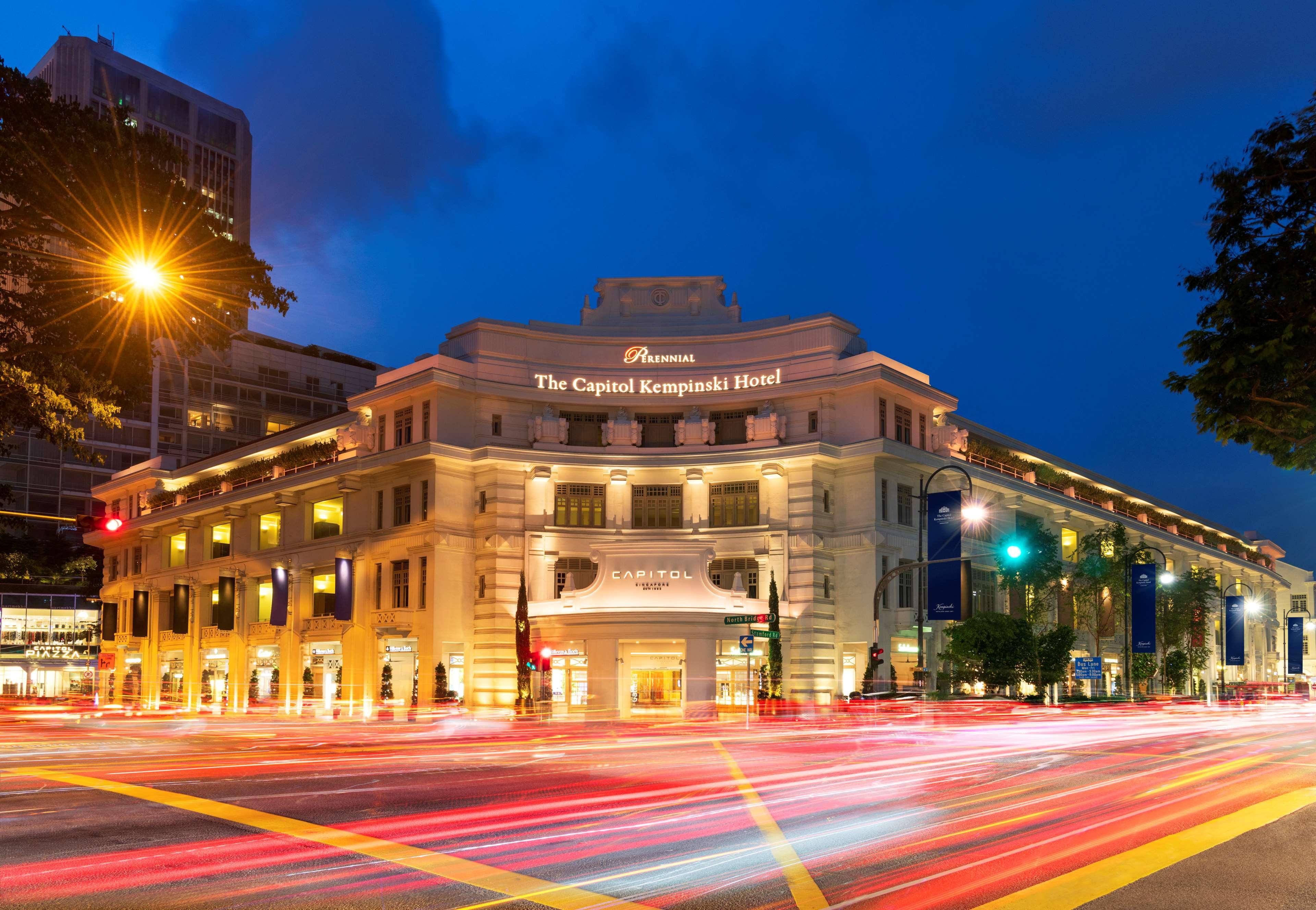 The Capitol Kempinski