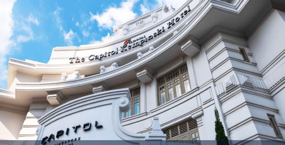 Hotel The Capitol Kempinski
