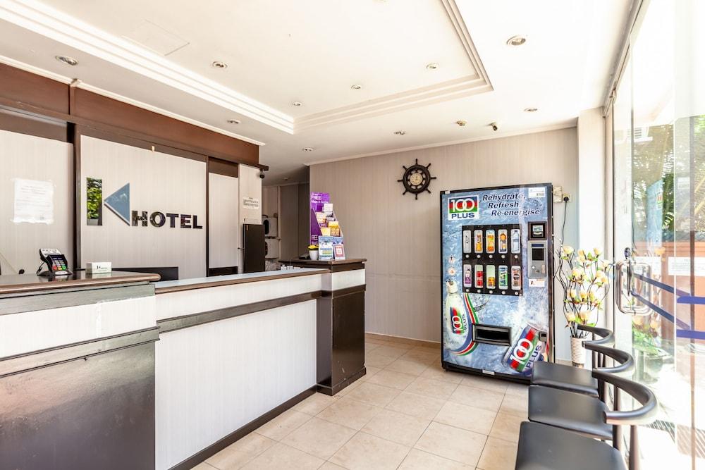 K 14 Hotel