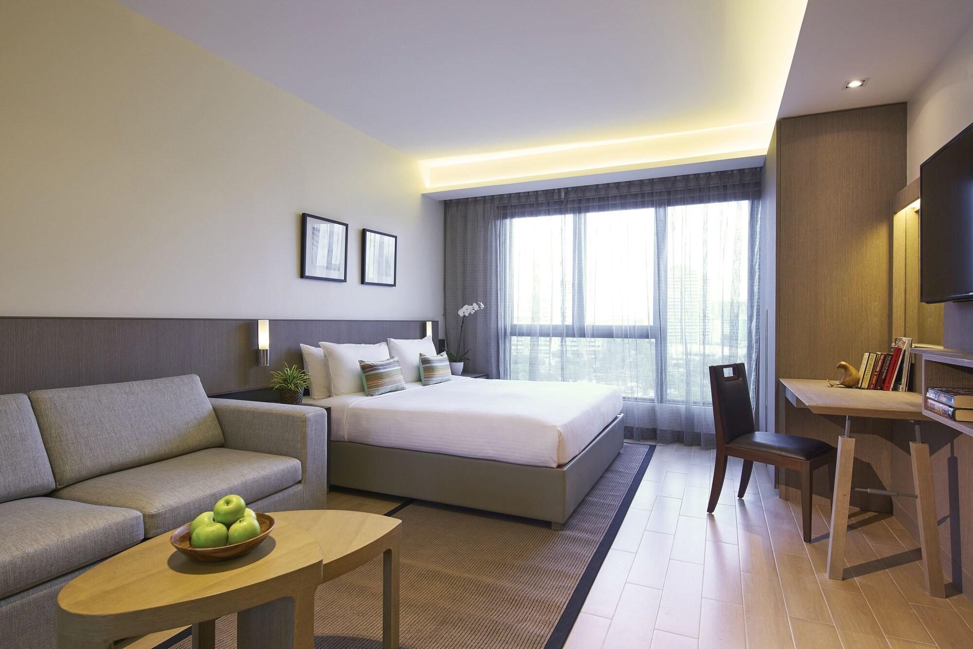 Aparthotel Oasia By Far East Hospitality 4*