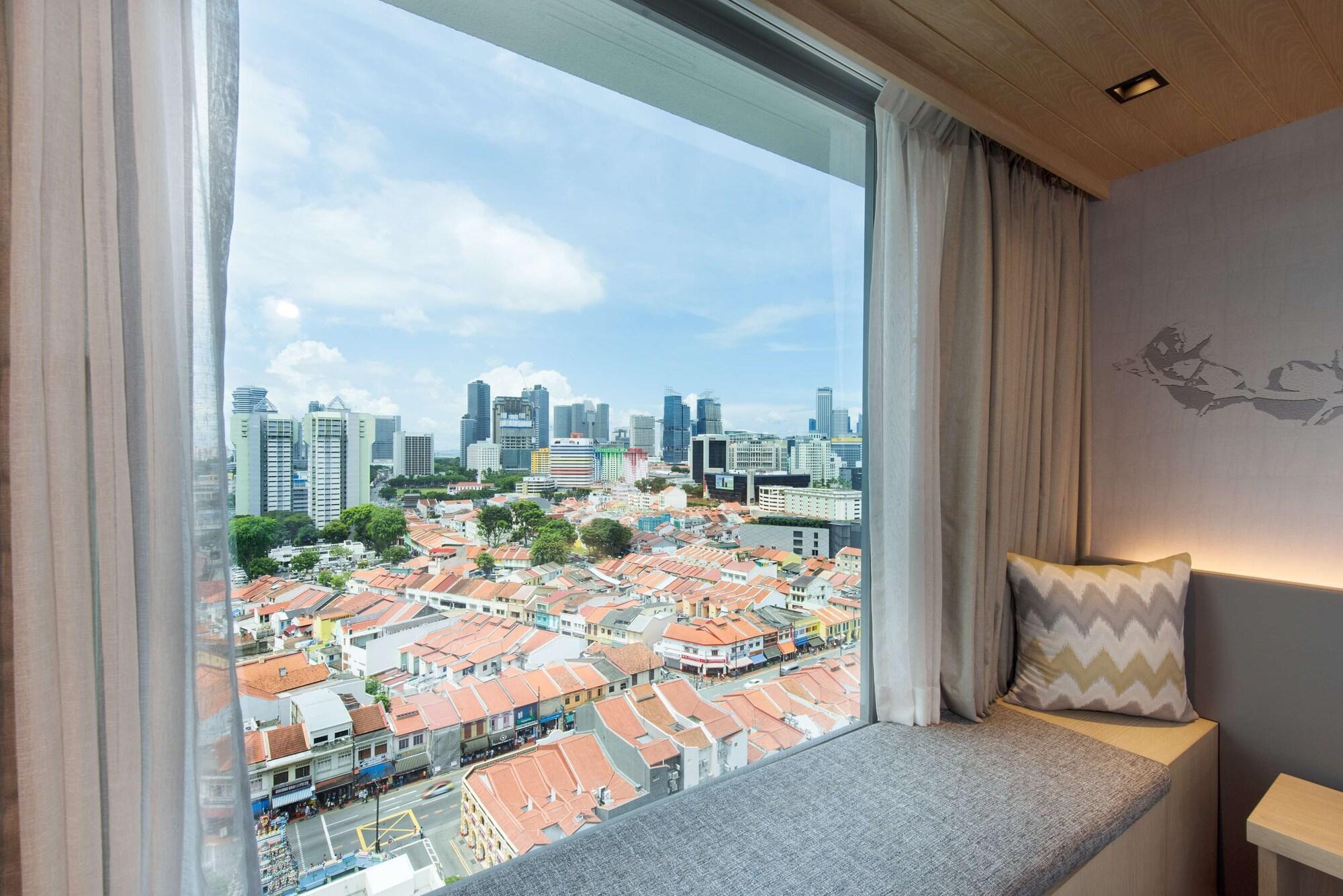 Hilton Garden Serangoon Hotel Singapore