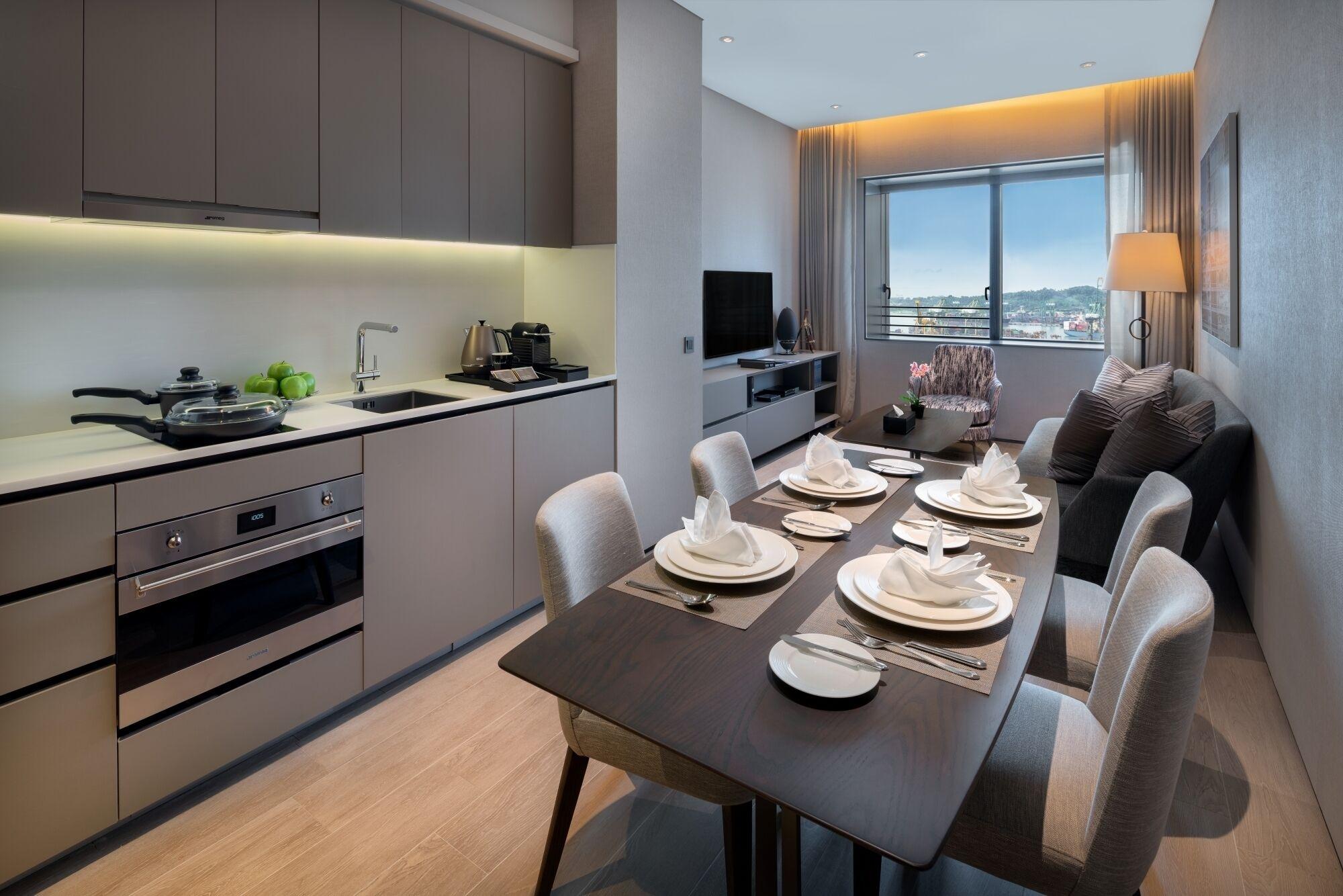 Dao By Dorsett Amtd Hotel Singapore
