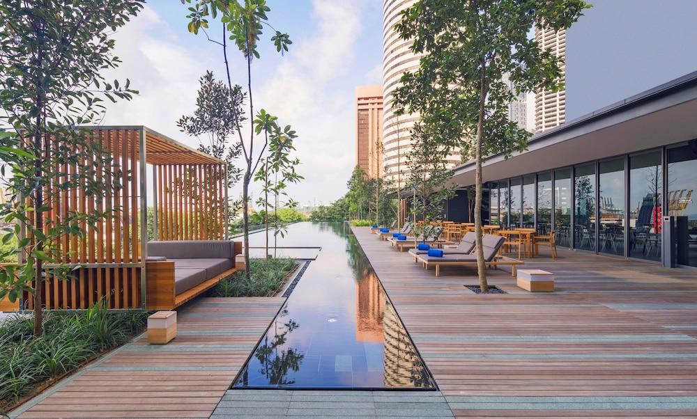 Dao By Dorsett Amtd Hotel Singapore