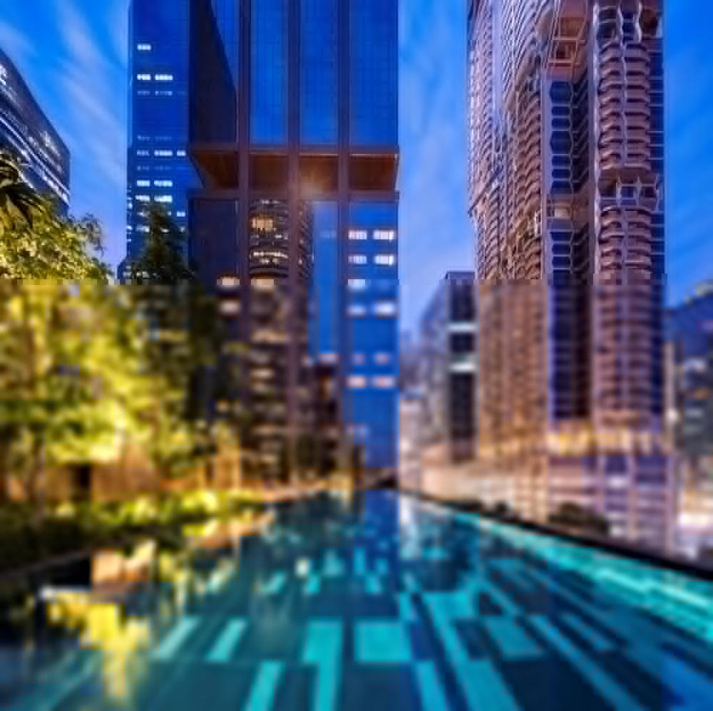 Dao By Dorsett Amtd 5* Singapore