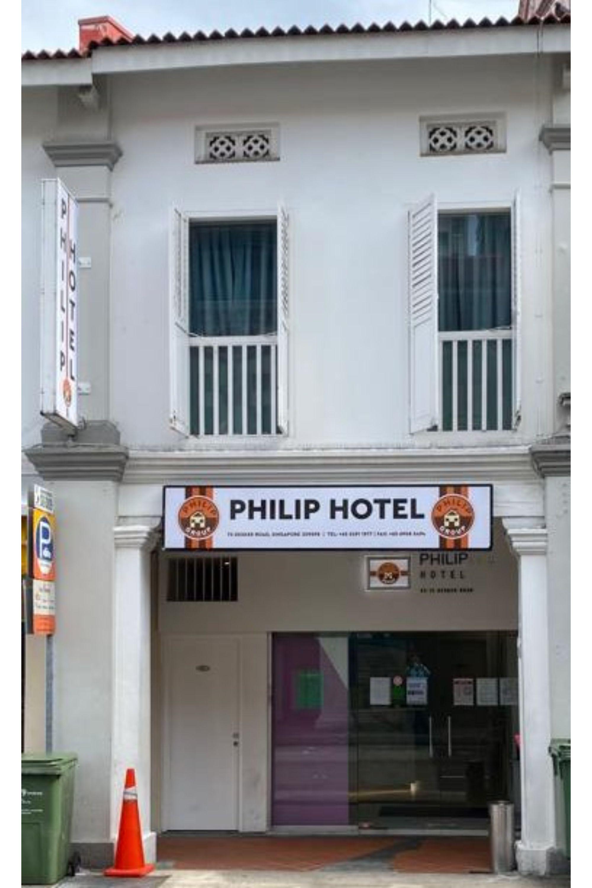 Philip Singapore
