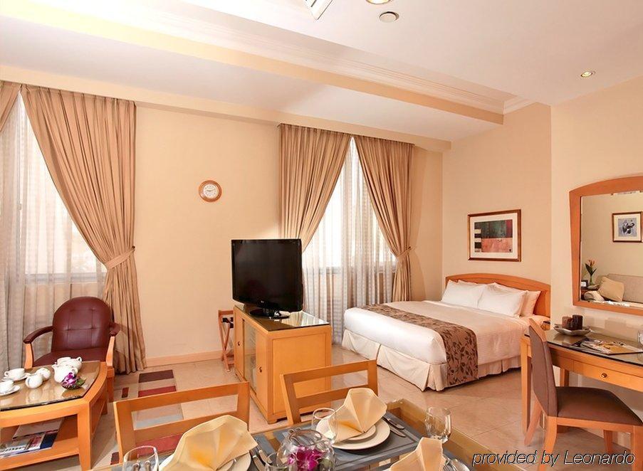 Aparthotel Adina Serviced Orchard Singapore