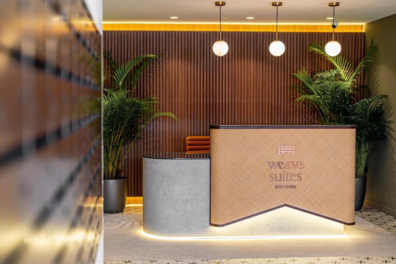 Weave - Midtown Aparthotel