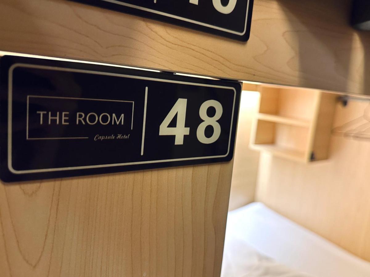 The Capsule Capsule hotel *