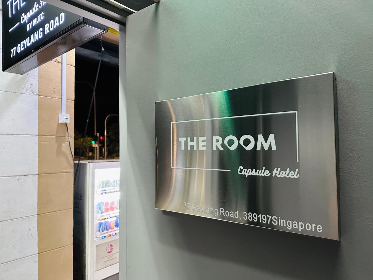 The Capsule Capsule hotel Singapore
