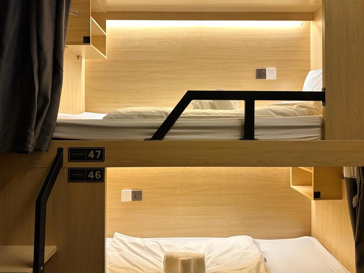The Capsule Capsule hotel