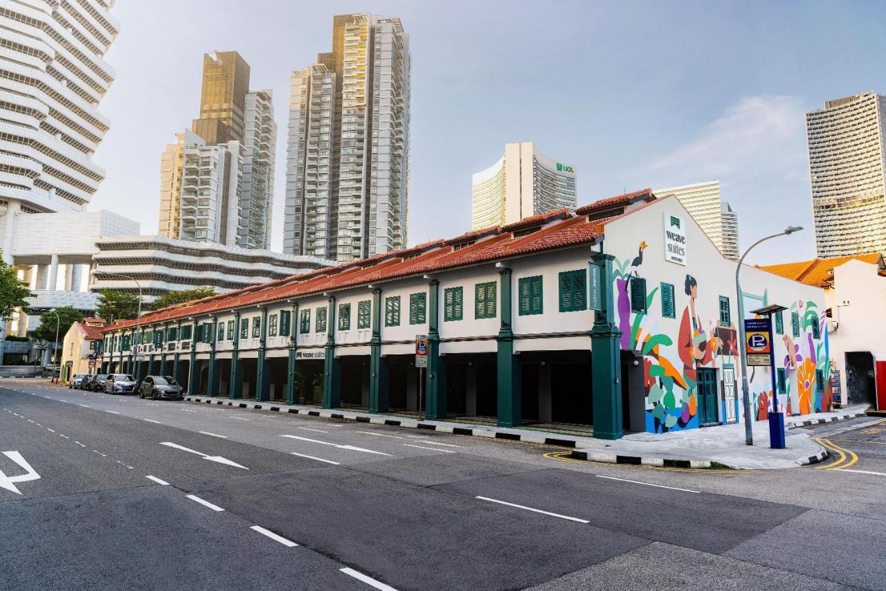 Aparthotel Weave - Midtown Singapore