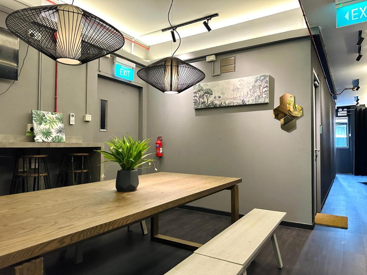 Capsule hotel The Capsule Singapore