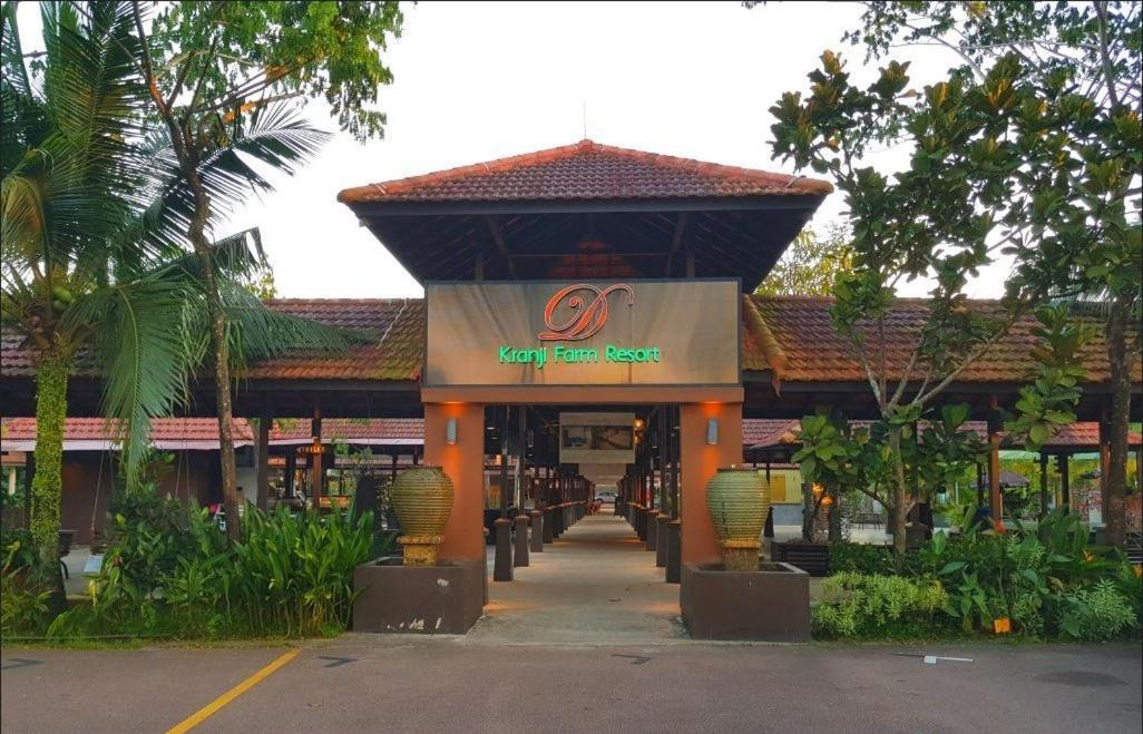 Kranji Sanctuary 3* Singapore
