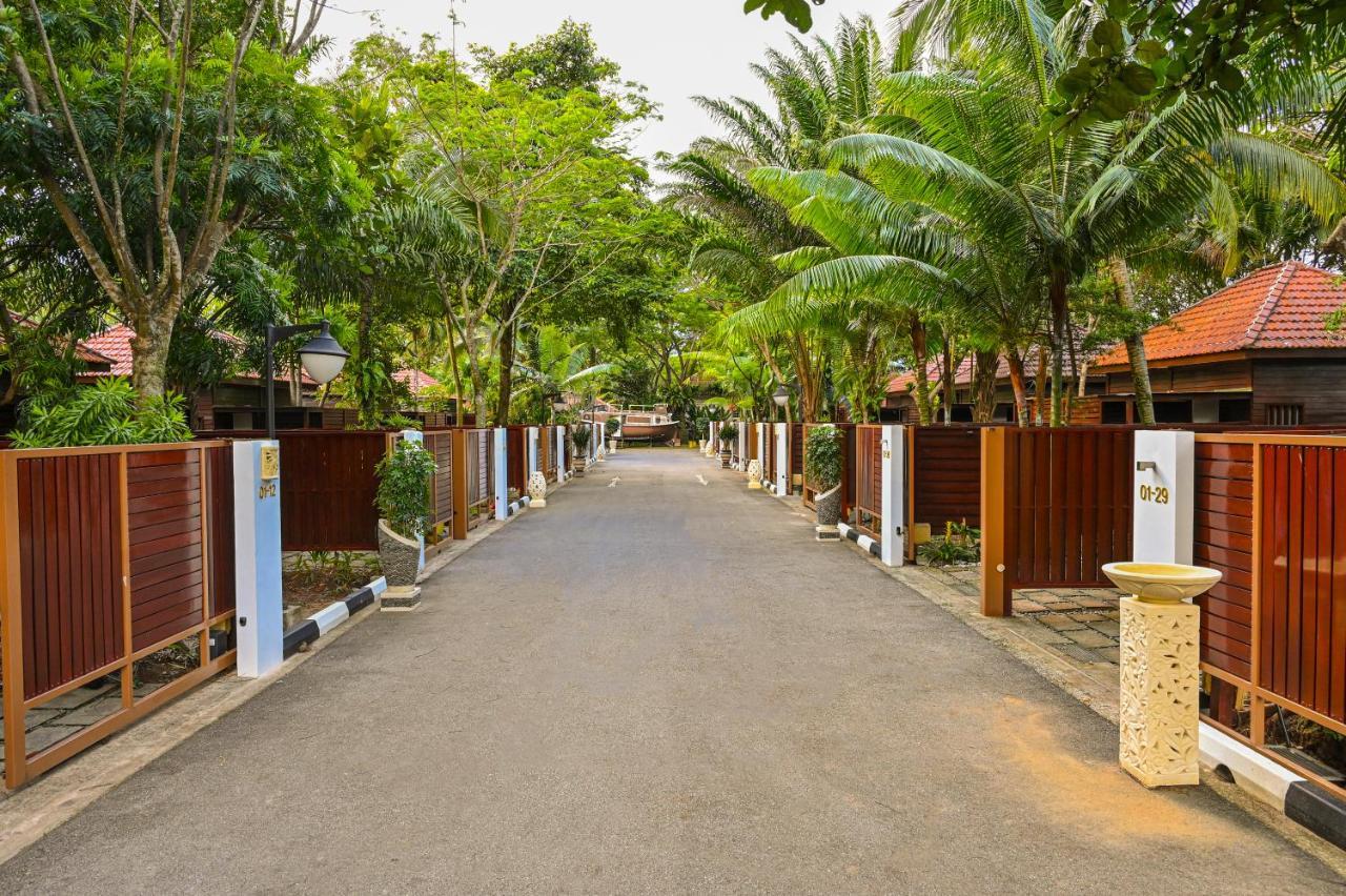 Resort Kranji Sanctuary 3*