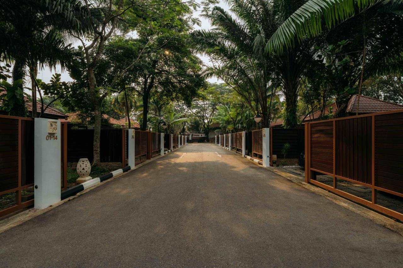 Kranji Sanctuary Resort 3*