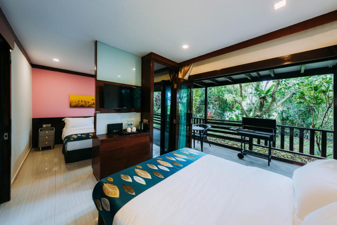 Kranji Sanctuary 3* Singapore