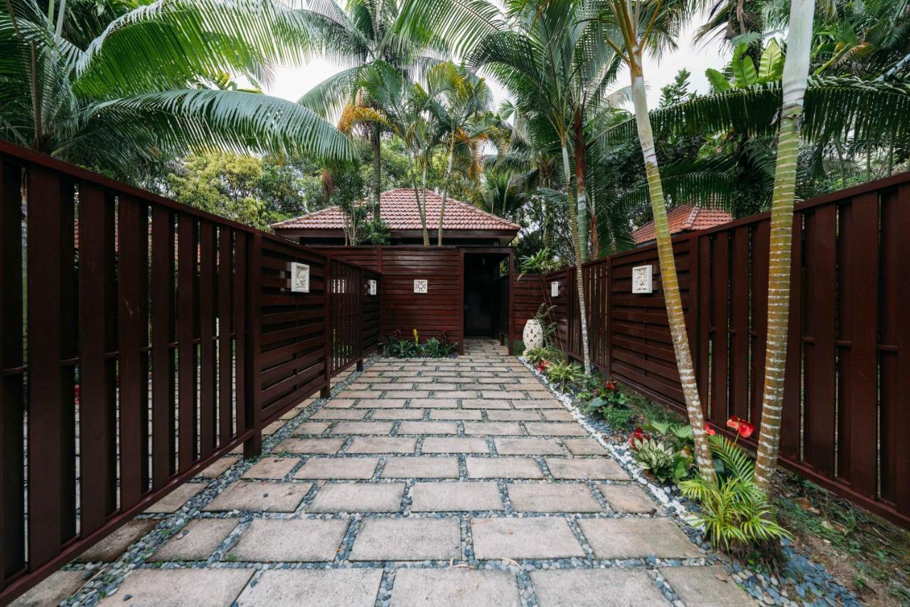 Kranji Sanctuary Resort Singapore