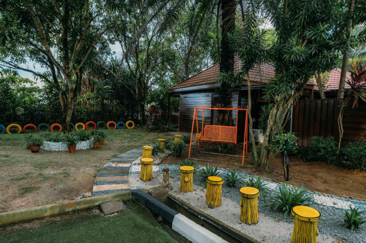 Kranji Sanctuary Resort *