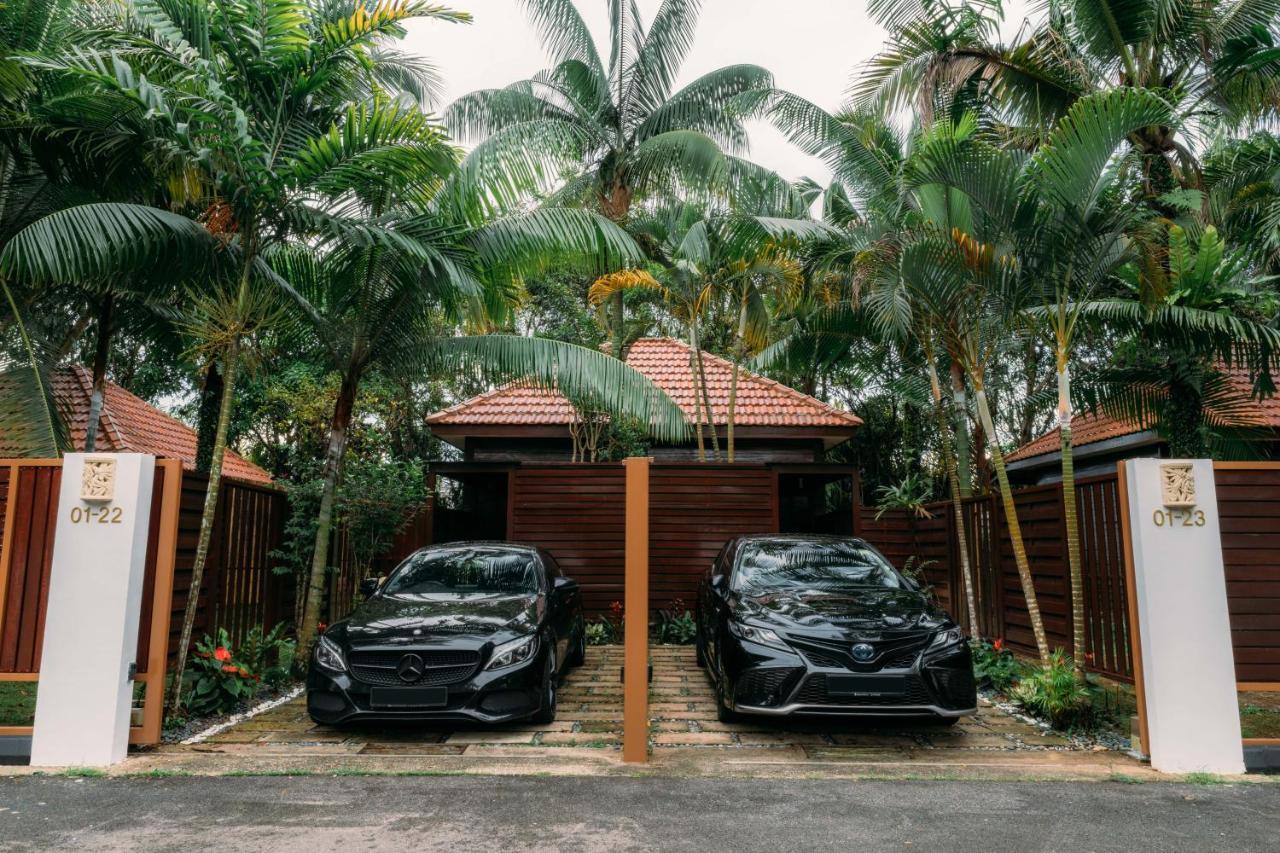 Kranji Sanctuary Resort *