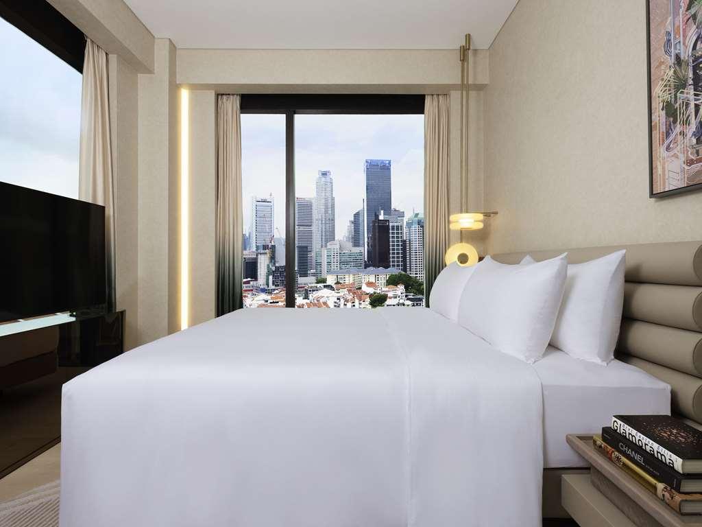 Mondrian Duxton Hotel Singapore