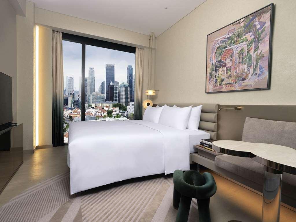 Mondrian Duxton Singapore