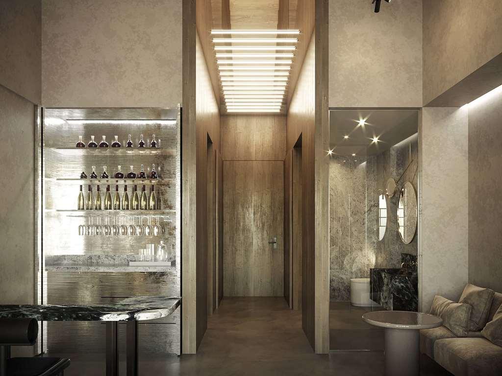 Mondrian Duxton Hotel *